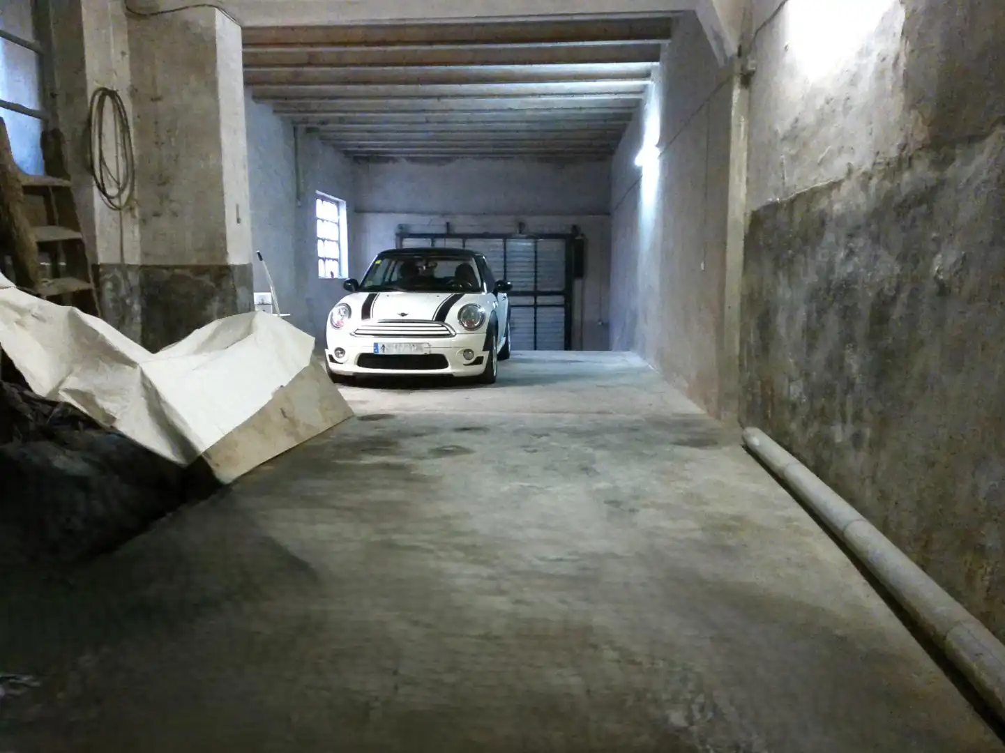 Aparcament de Casa o xalet en venda en Sant Llorenç Savall amb Calefacció, Terrassa i Traster