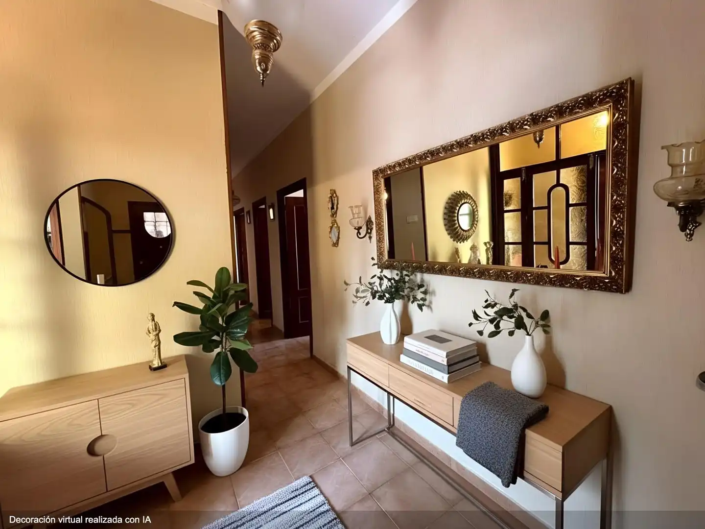 Casa o chalet en venta en Madroñera con Aire acondicionado, Calefacción y Jardín privado