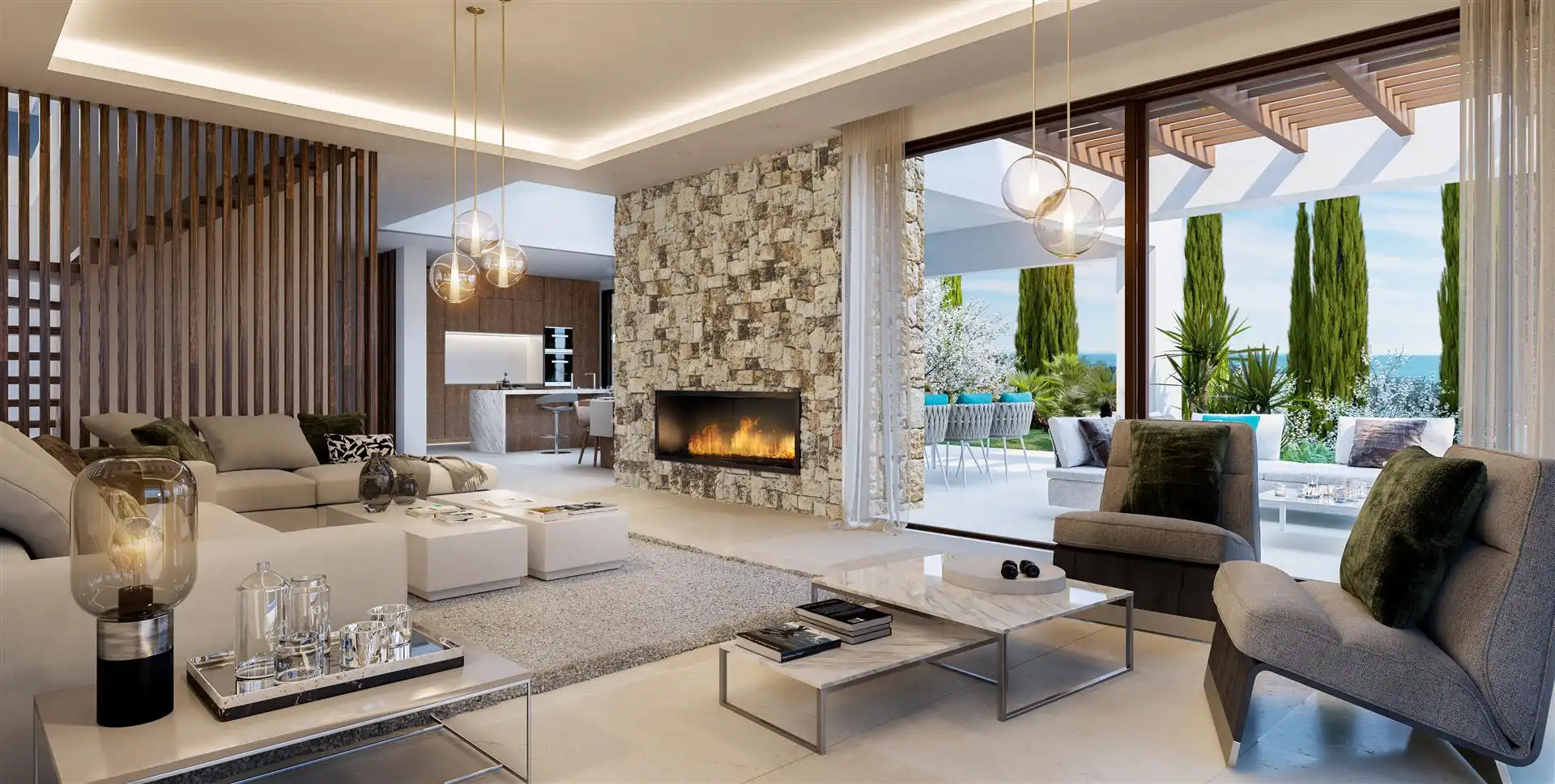 Casa con piscina in vendita a Milla de Oro, imagen 8