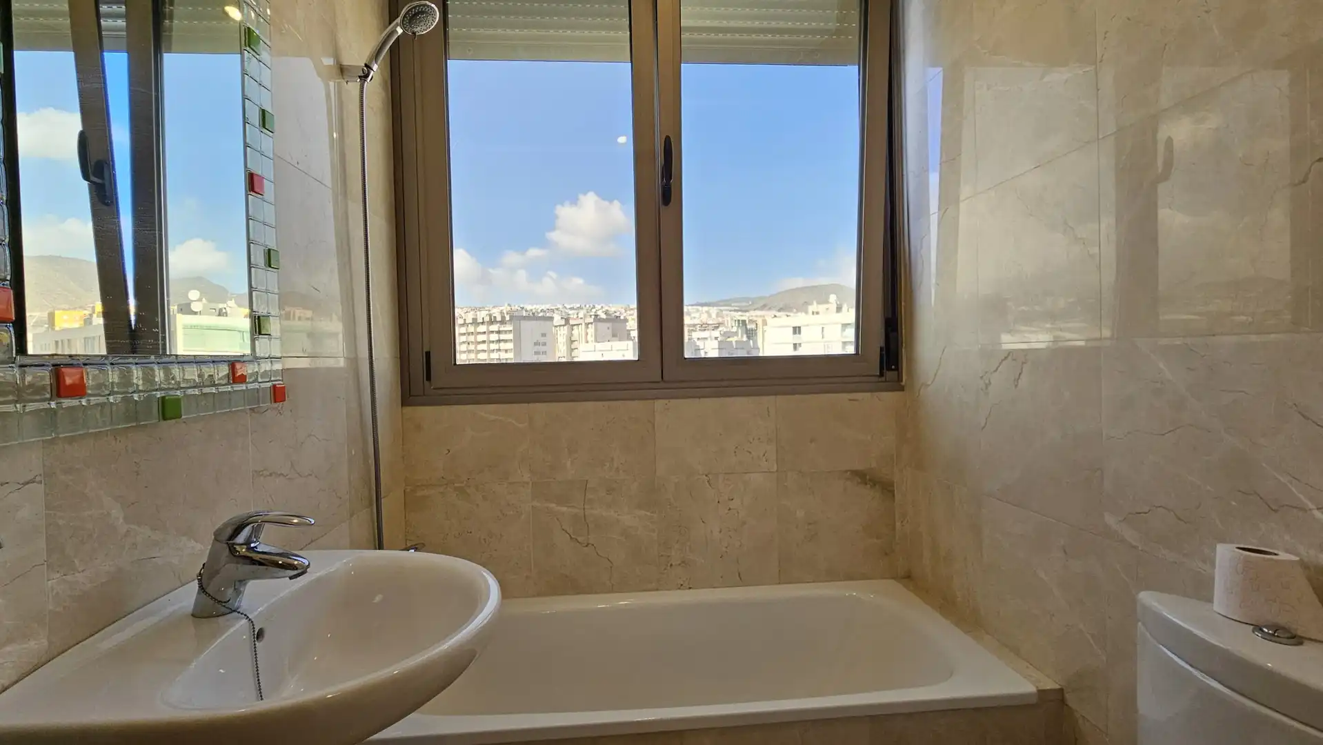 Baño de Ático en venta en Santa Cruz de Tenerife con Balcón