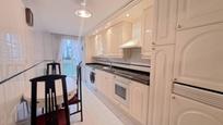 Kitchen of Flat for sale in Burgos Capital  with Heating, Terrace and Storage room