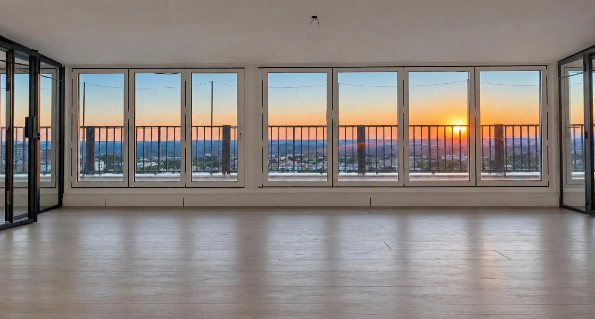 Penthouse with terrace for sale in Avenida REINA VICTORIA