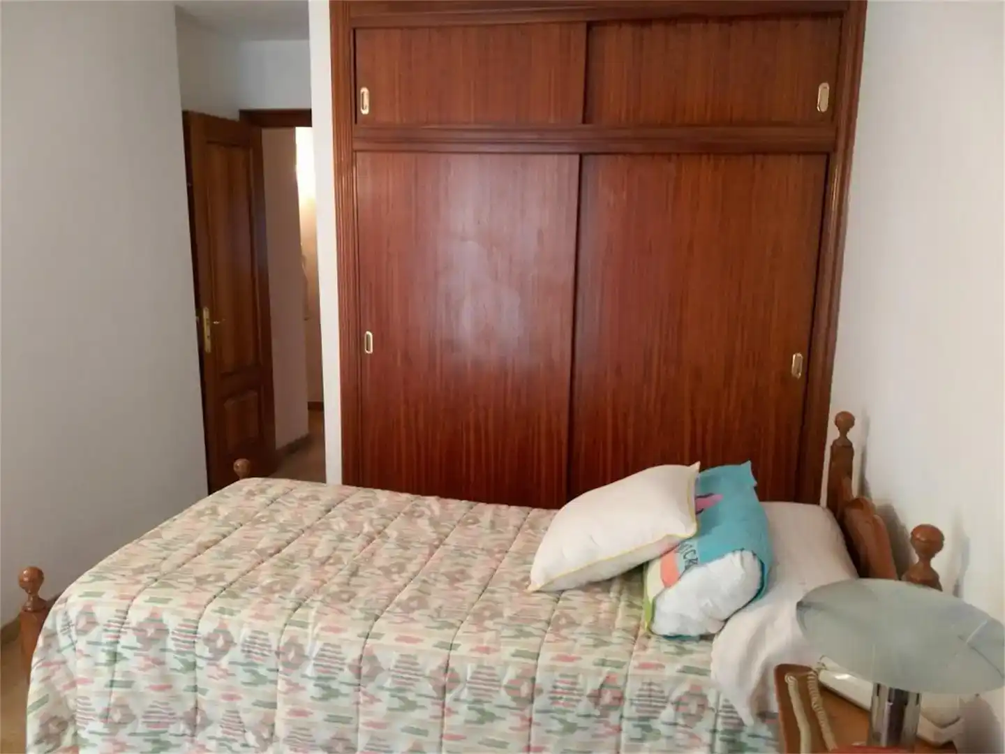 Dormitori de Pis en venda en  Palma de Mallorca amb Aire condicionat i Balcó