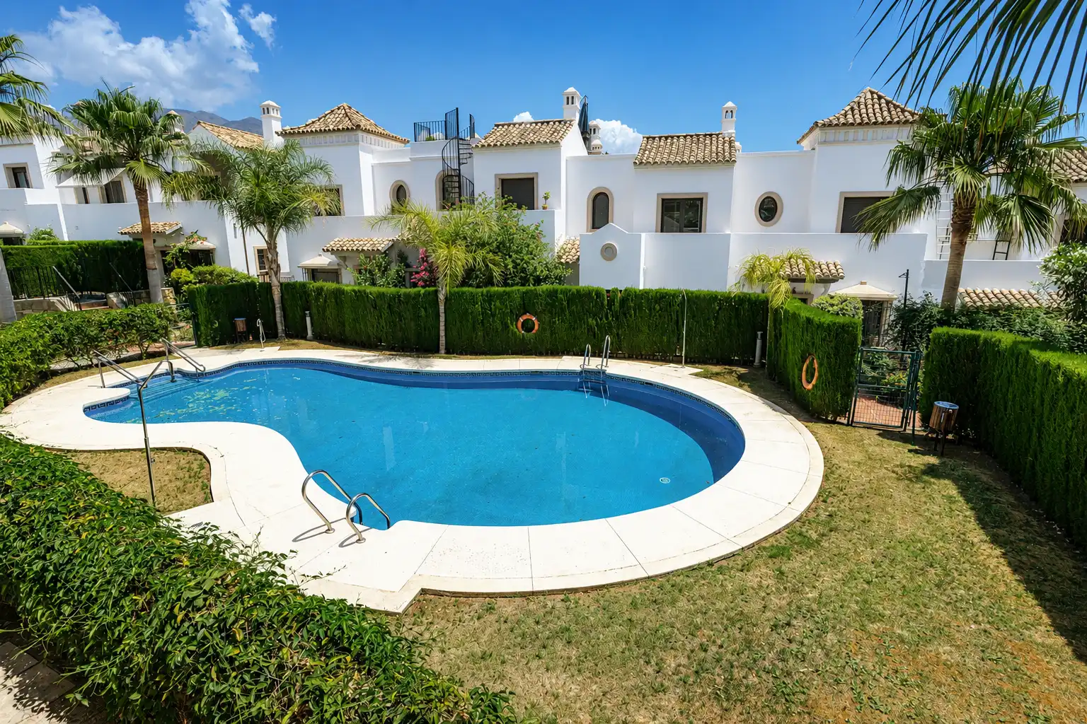 Reihenhaus mit Terrasse zum Verkauf in Costa Natura, imagen 4