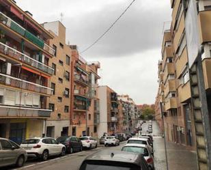 Exterior view of Garage for sale in  Madrid Capital