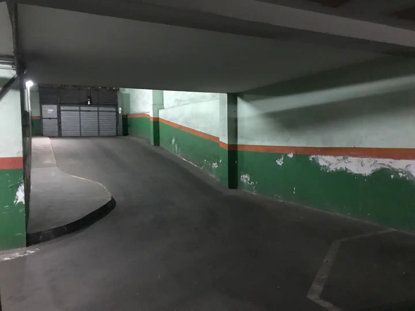 Parkplatz von Garage zur Miete in Barcelona