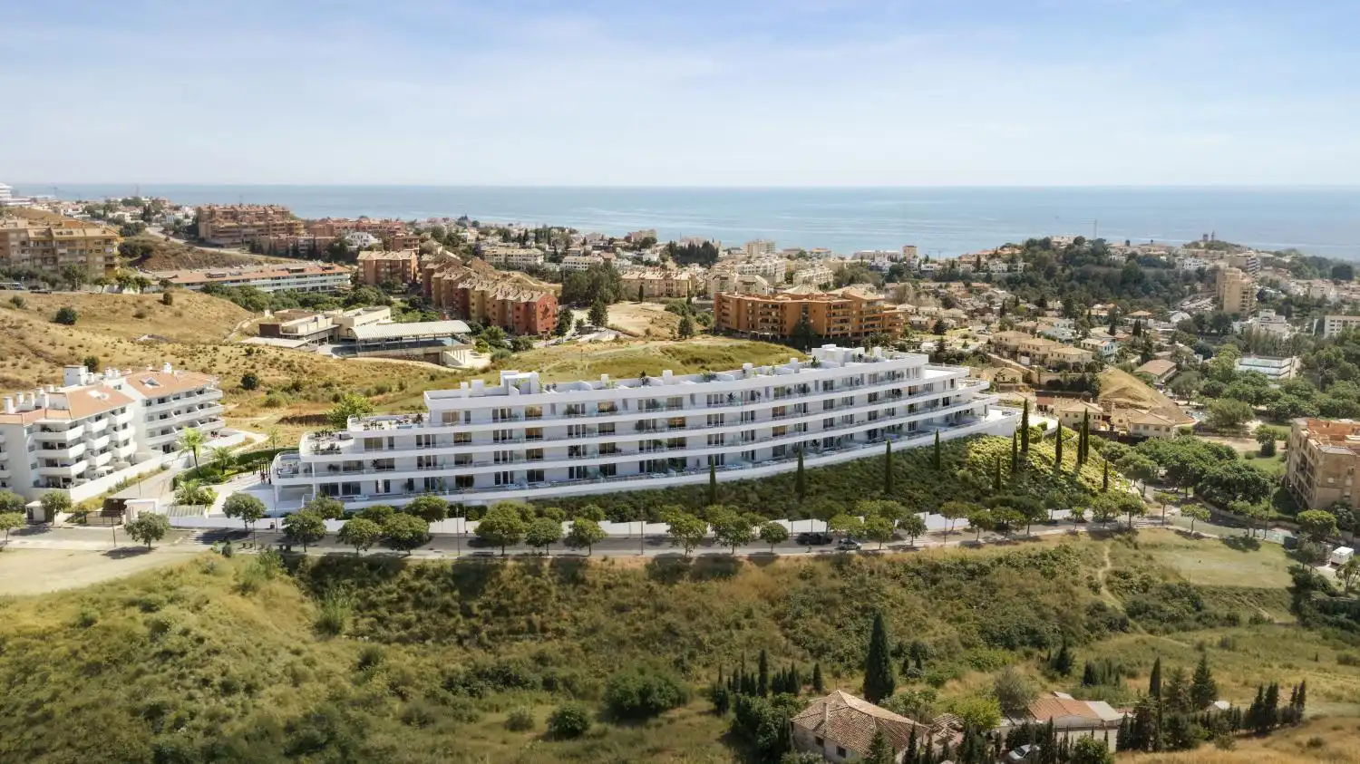 Apartament en venda a Los Pacos