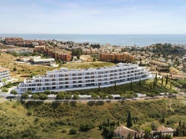 Apartment mit Aufzug zum Verkauf in Los Pacos