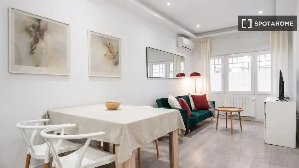 Piso en alquiler en Chamartín, imagen 4