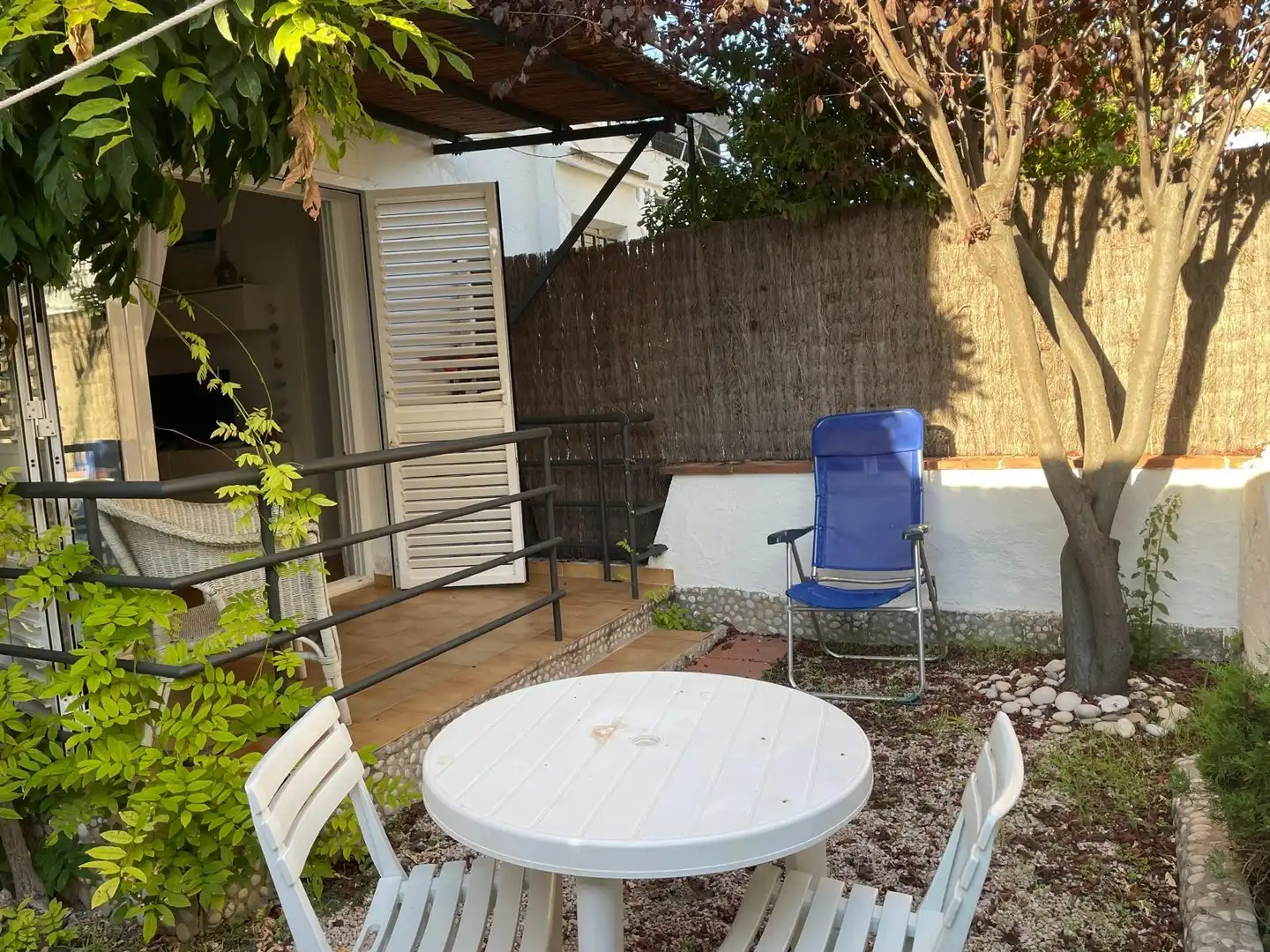 Rez-de-chaussée avec jardin à vendre à Camí del Prat, imagen 2