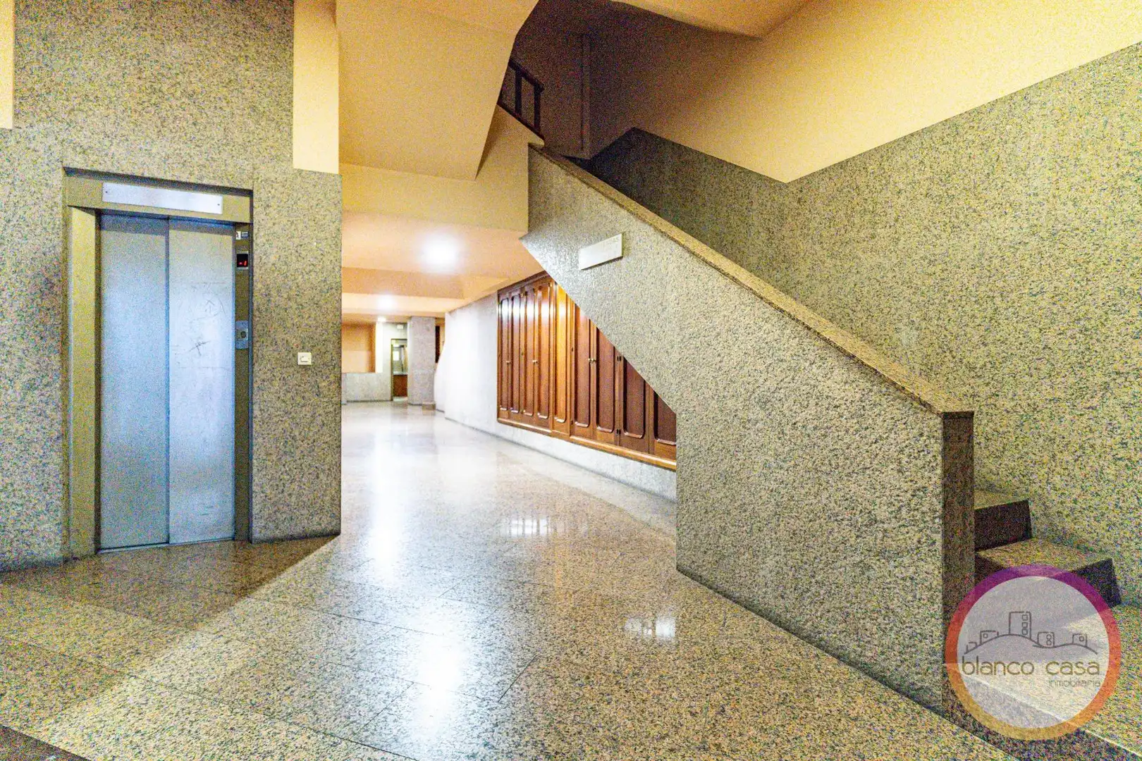 Flat for sale in Carballo  with Heating and Alarm
