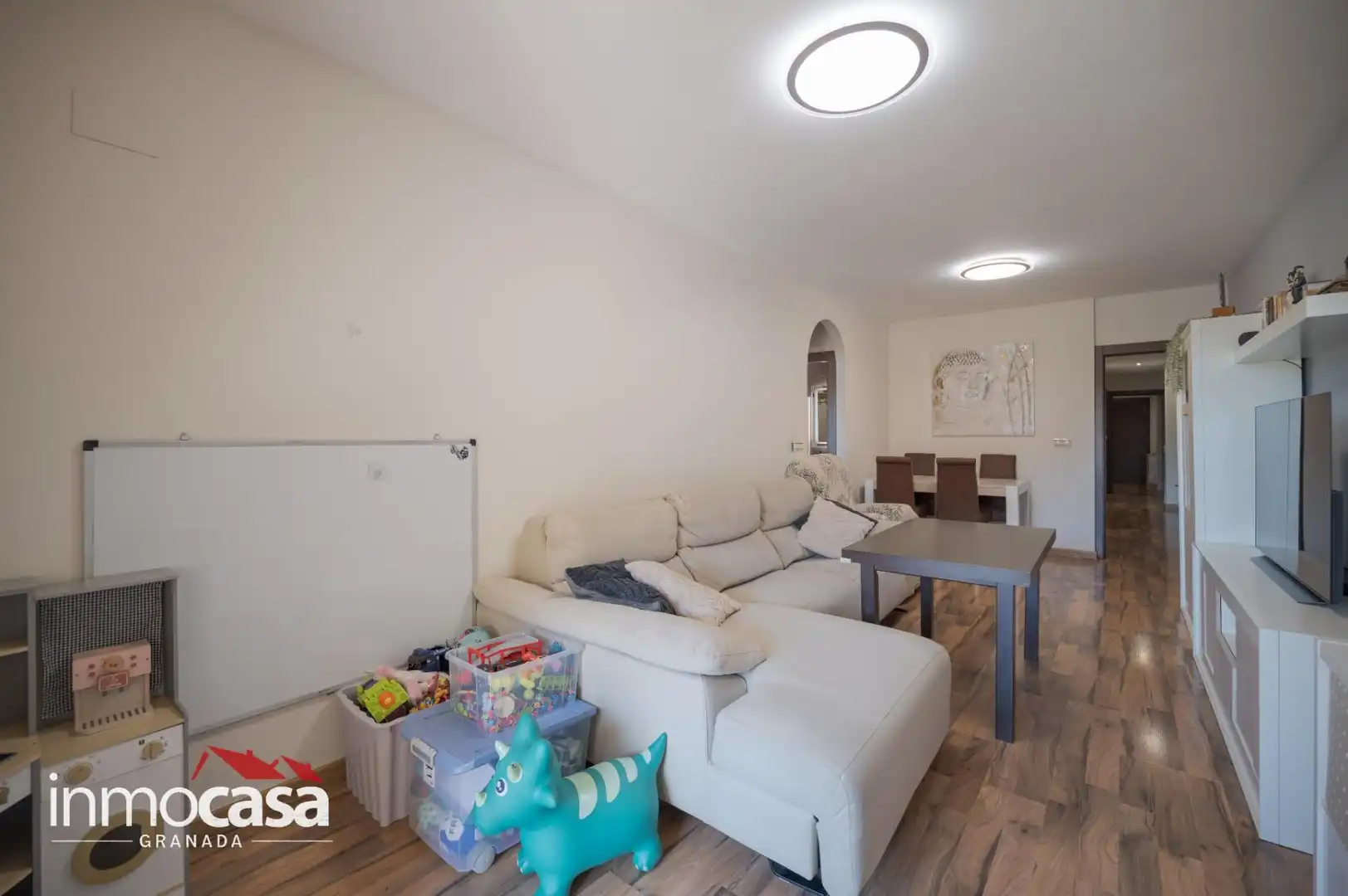 Flat with terrace for sale in Maracena, imagen 10