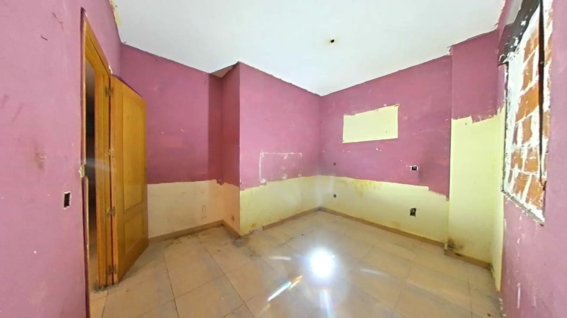 Flat for sale in Calle Padre Salmerón, 17, Tres Olivos - La Piedad