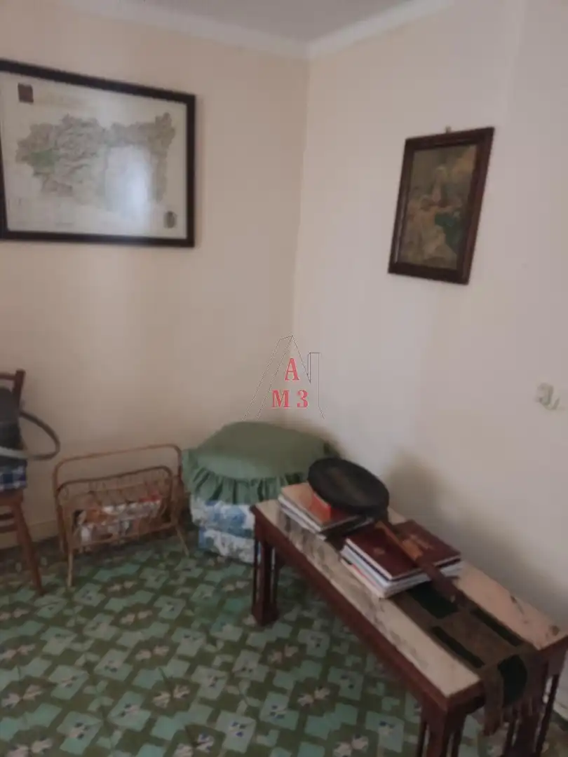 Habitación de Casa o chalet en venta en Villanueva de las Manzanas con Calefacción