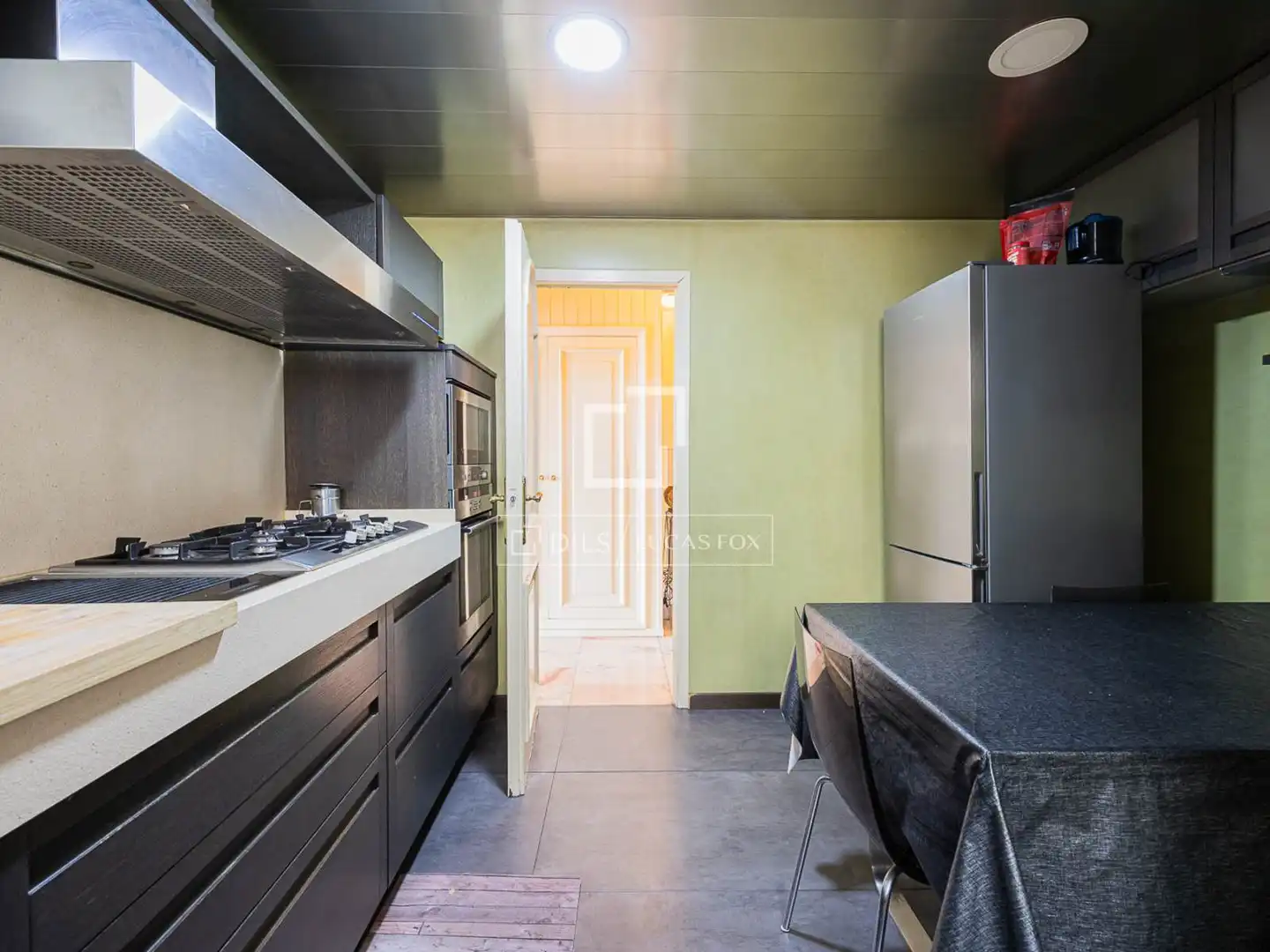 Piso con jardín en venta en Eixample, imagen 11