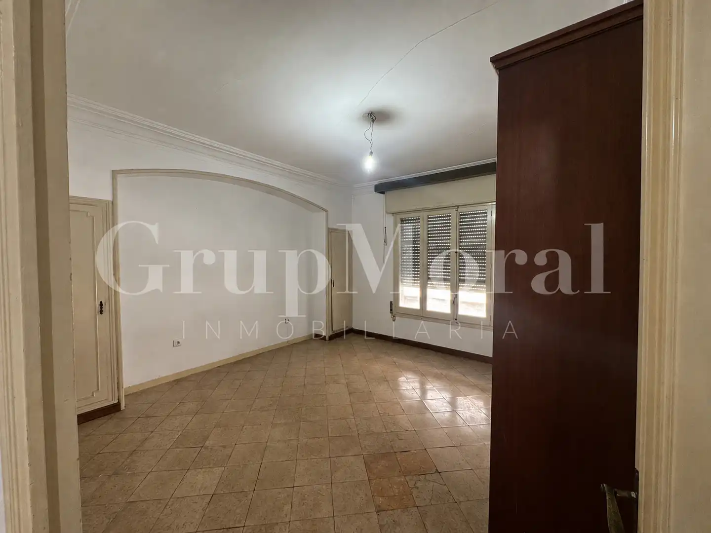 Piso con terraza en venta en Carrer de Balmes