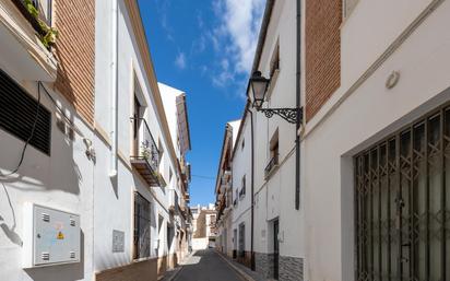 Exterior view of House or chalet for sale in Antequera  with Terrace and Balcony