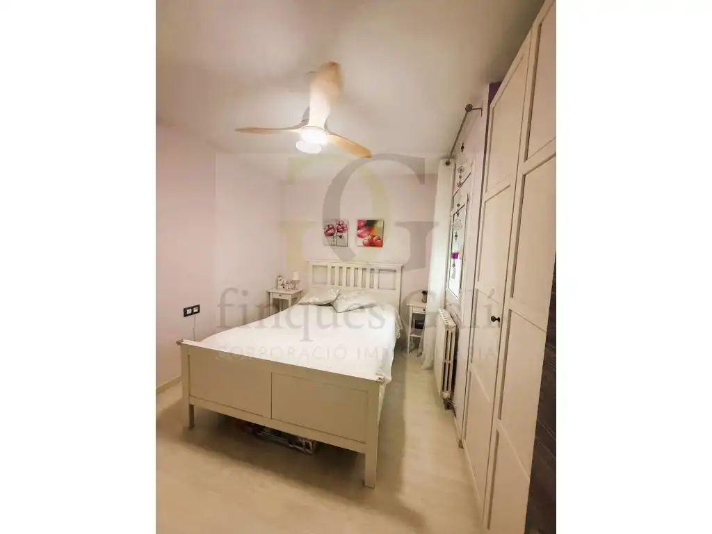 Habitación de Ático en venta en Manresa con Aire acondicionado, Horno y Balcón