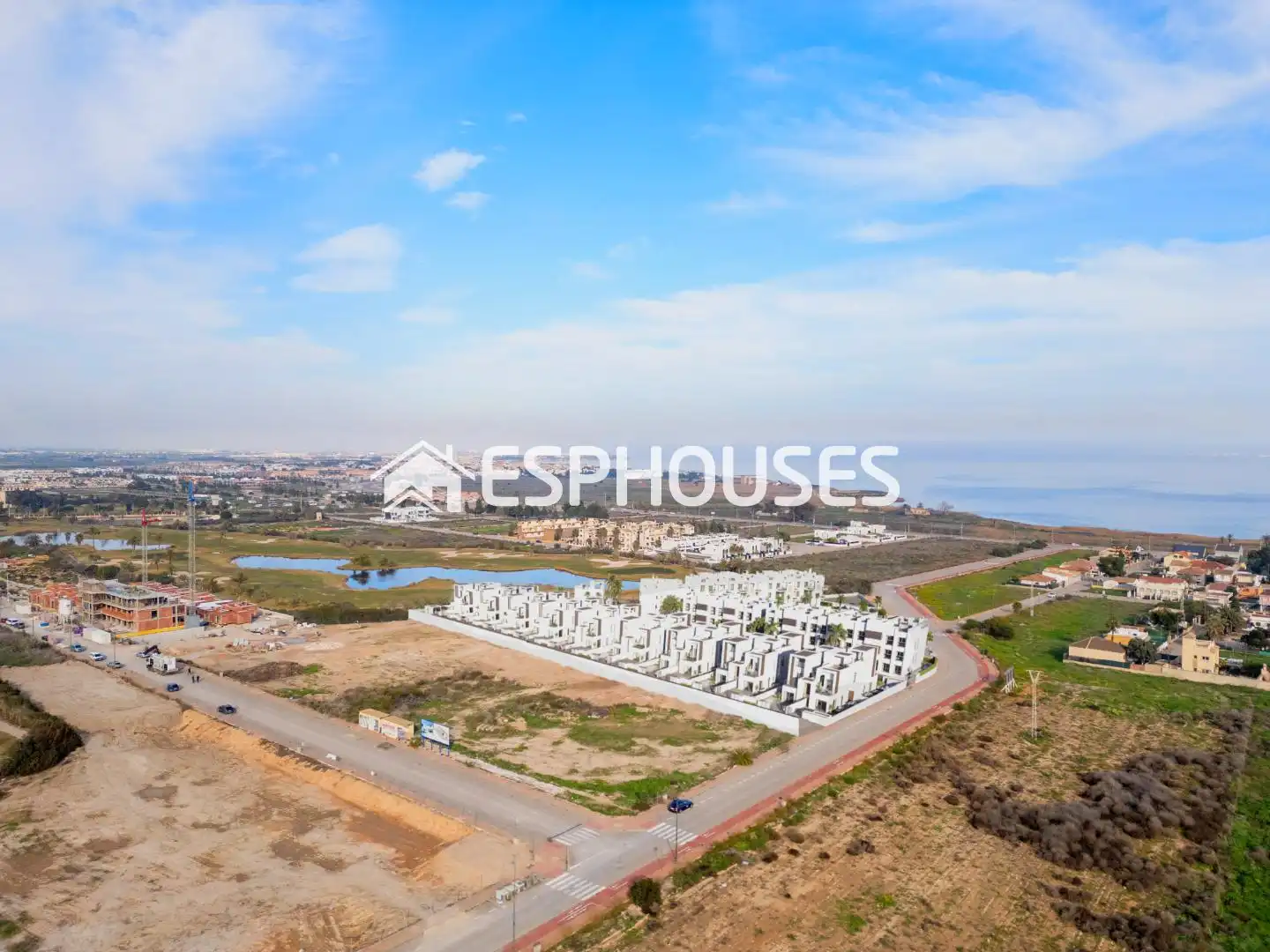 Habitatge amb terrassa en venda a Las Lomas de Rame - Bahía Bella, imagen 38