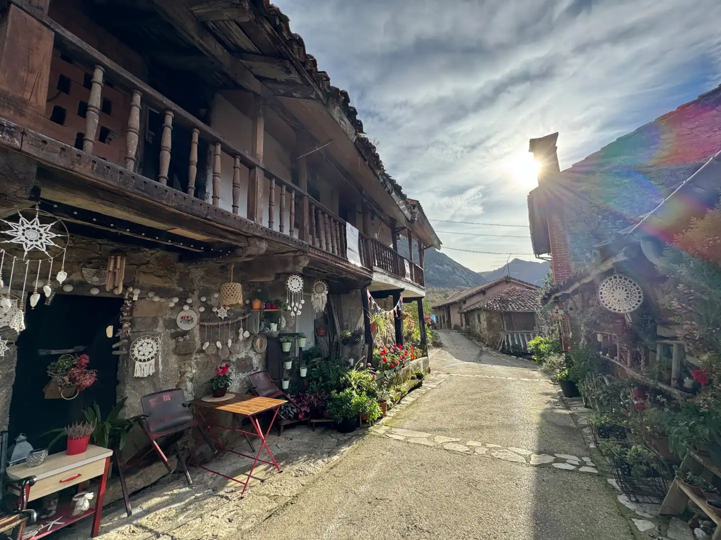 Country homes for sale in Sobrescobio