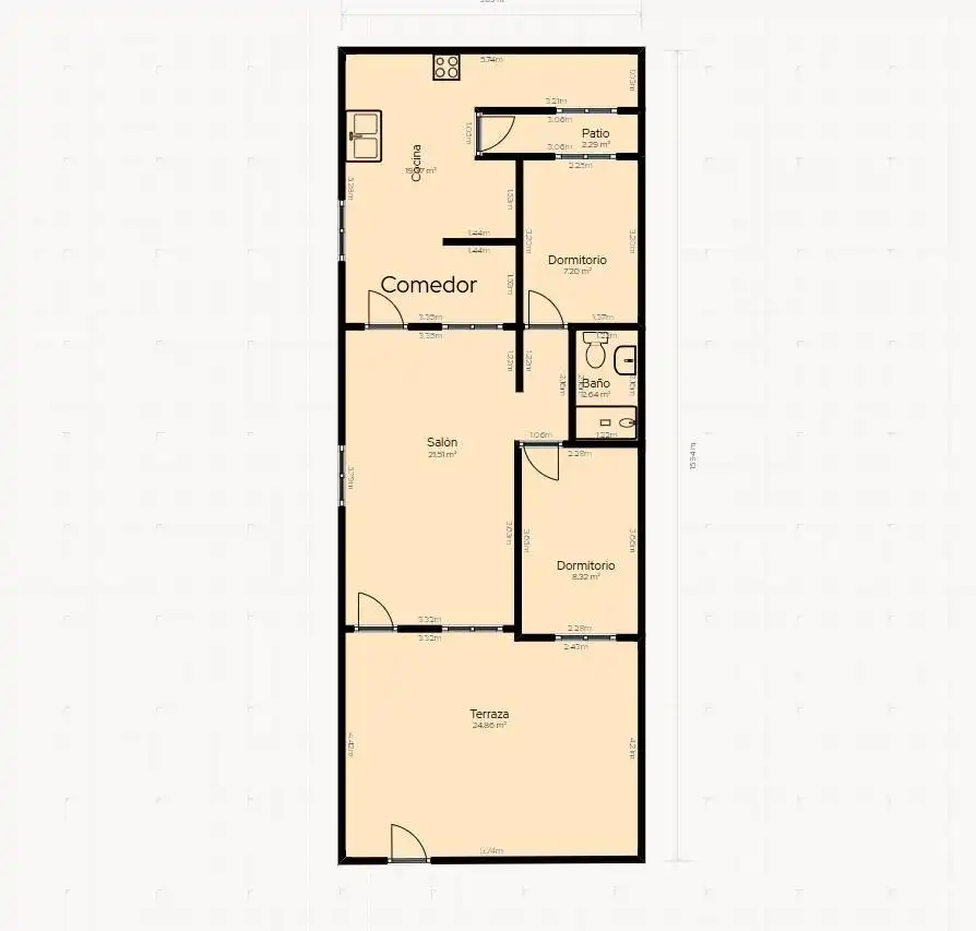 Casa o chalet en venta en San Pedro del Pinatar