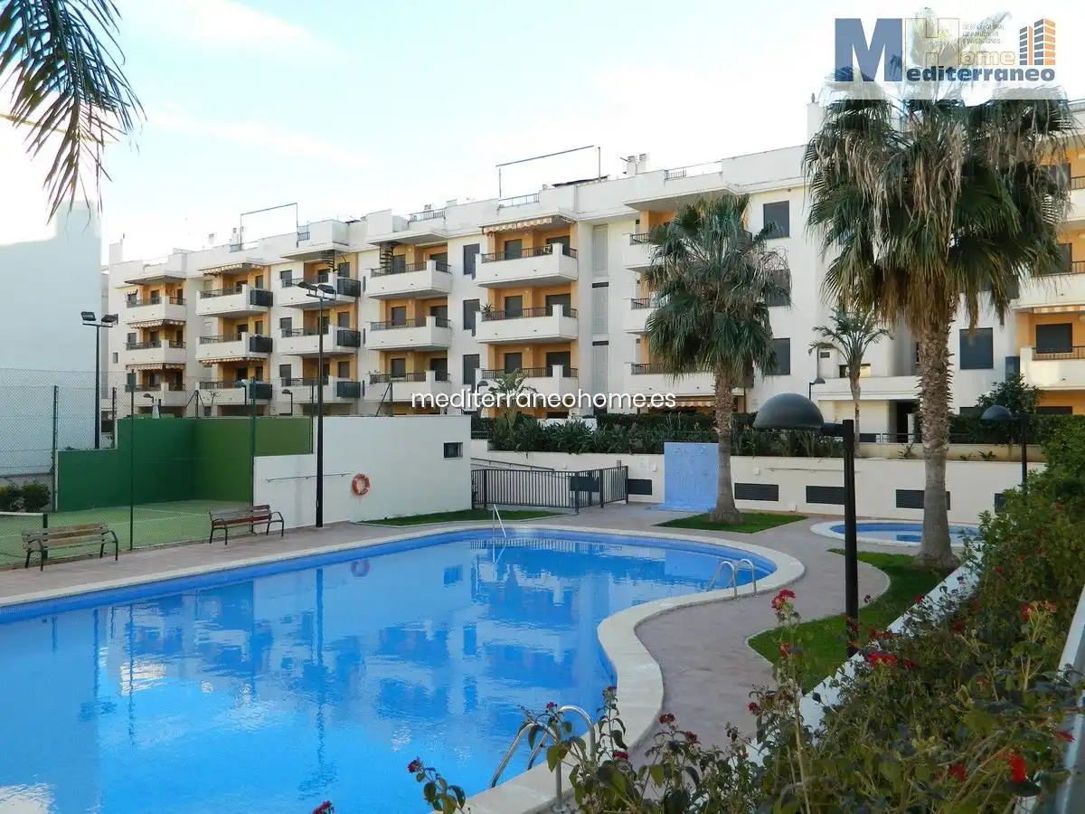 Piscina de Apartamento en venta en Almenara con Aire acondicionado, Calefacción y Terraza