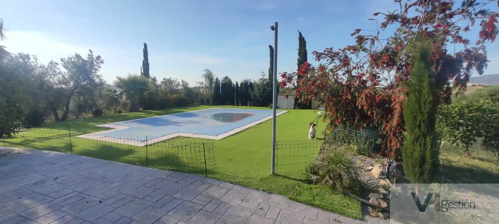 Casa rústica amb piscina en venda a El Coronil, imagen 7