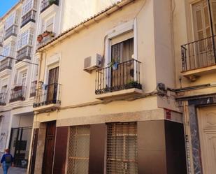 Vista exterior de Casa o xalet en venda en Málaga Capital amb Aire condicionat i Balcó