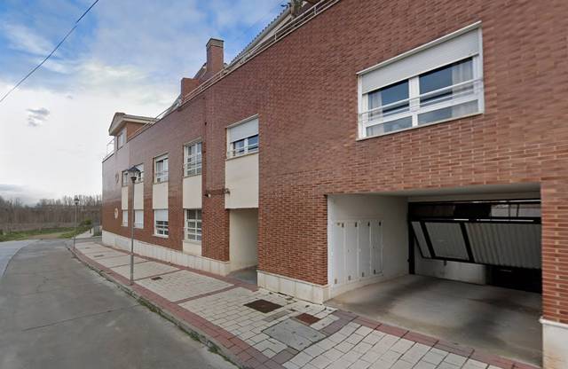 Garaje en Venta en Butacas en Cabezón de Pisuerga
