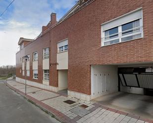 Vista exterior de Garatge en venda en Cabezón de Pisuerga