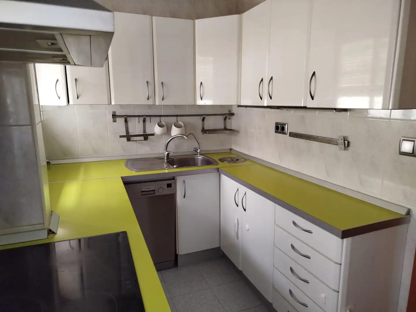 Cocina de Piso en venta en Albacete con Aire acondicionado, Calefacción y Balcón