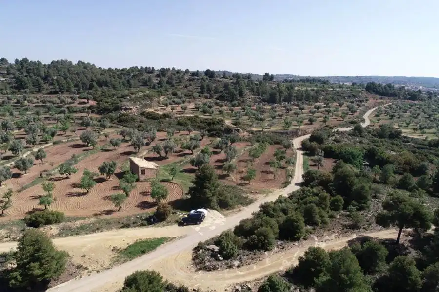 Country homes for sale in Valjunquera