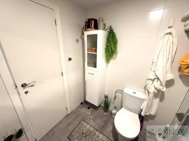 Bathroom of Apartments for sale in Palmera, Valencia