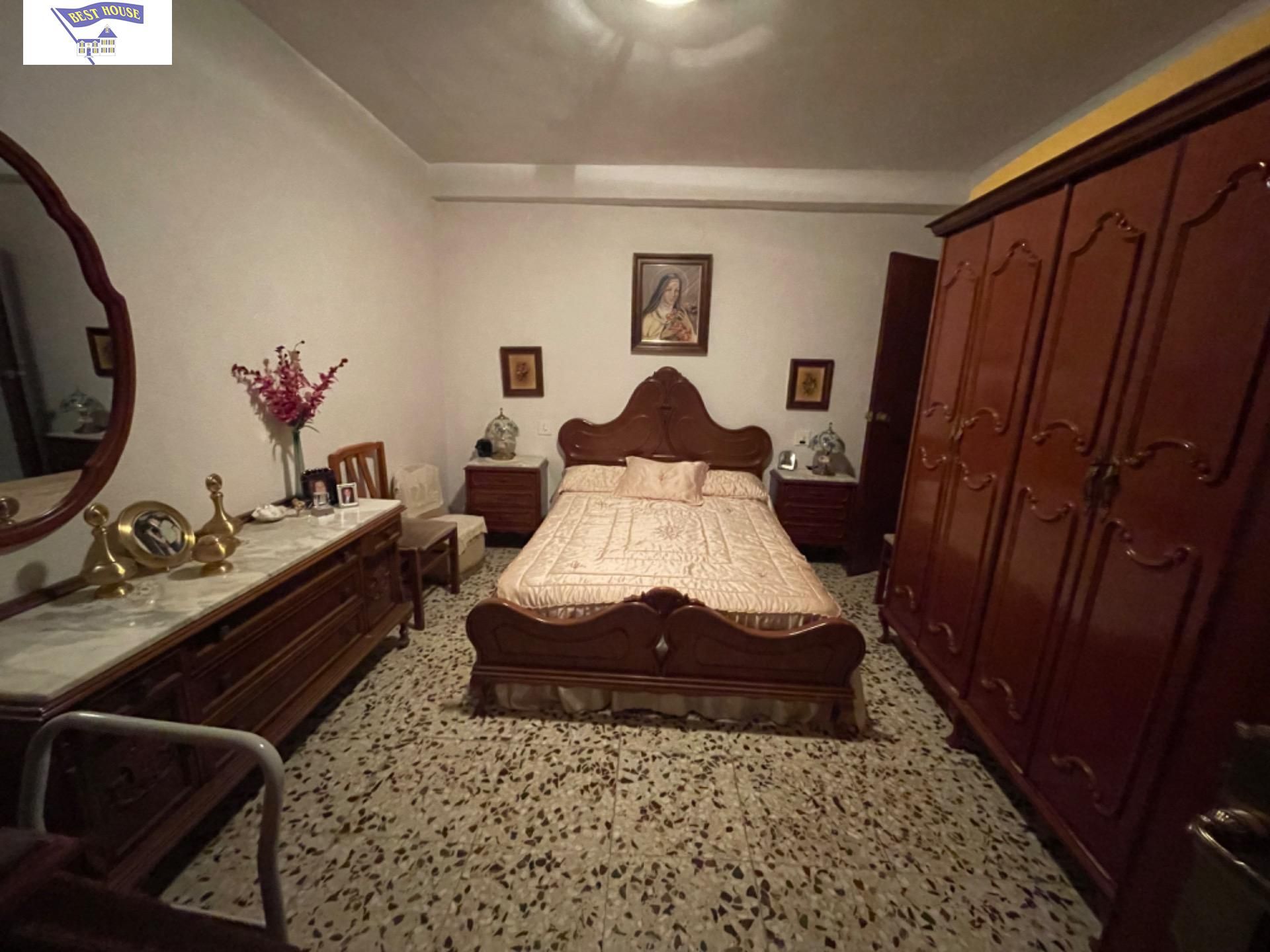 Bedroom of House or chalet for sale in Mahora  with Terrace and Storage room