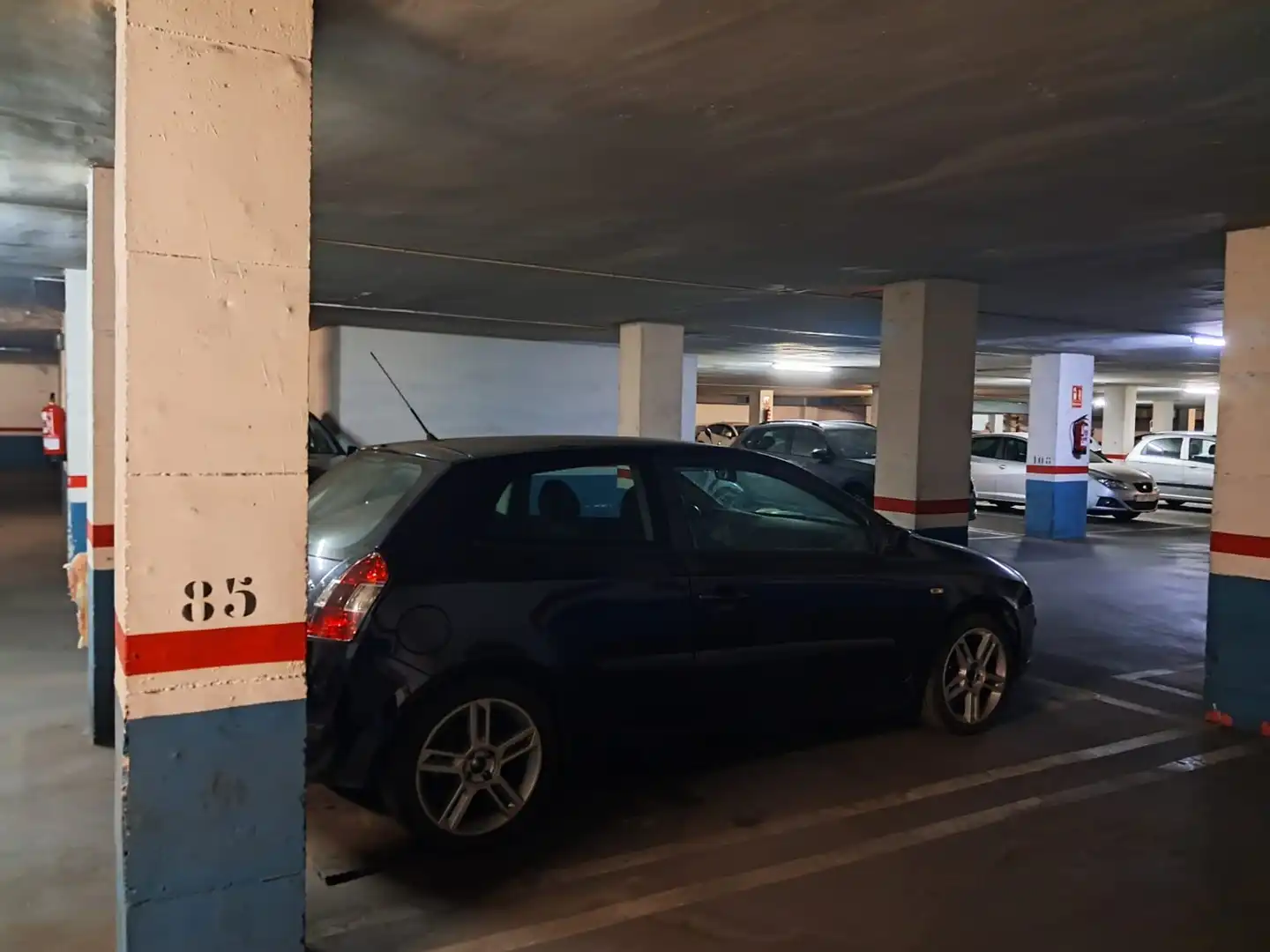 Aparcament de Garatge en venda en Centre - Sant Josep - Sanfeliu
