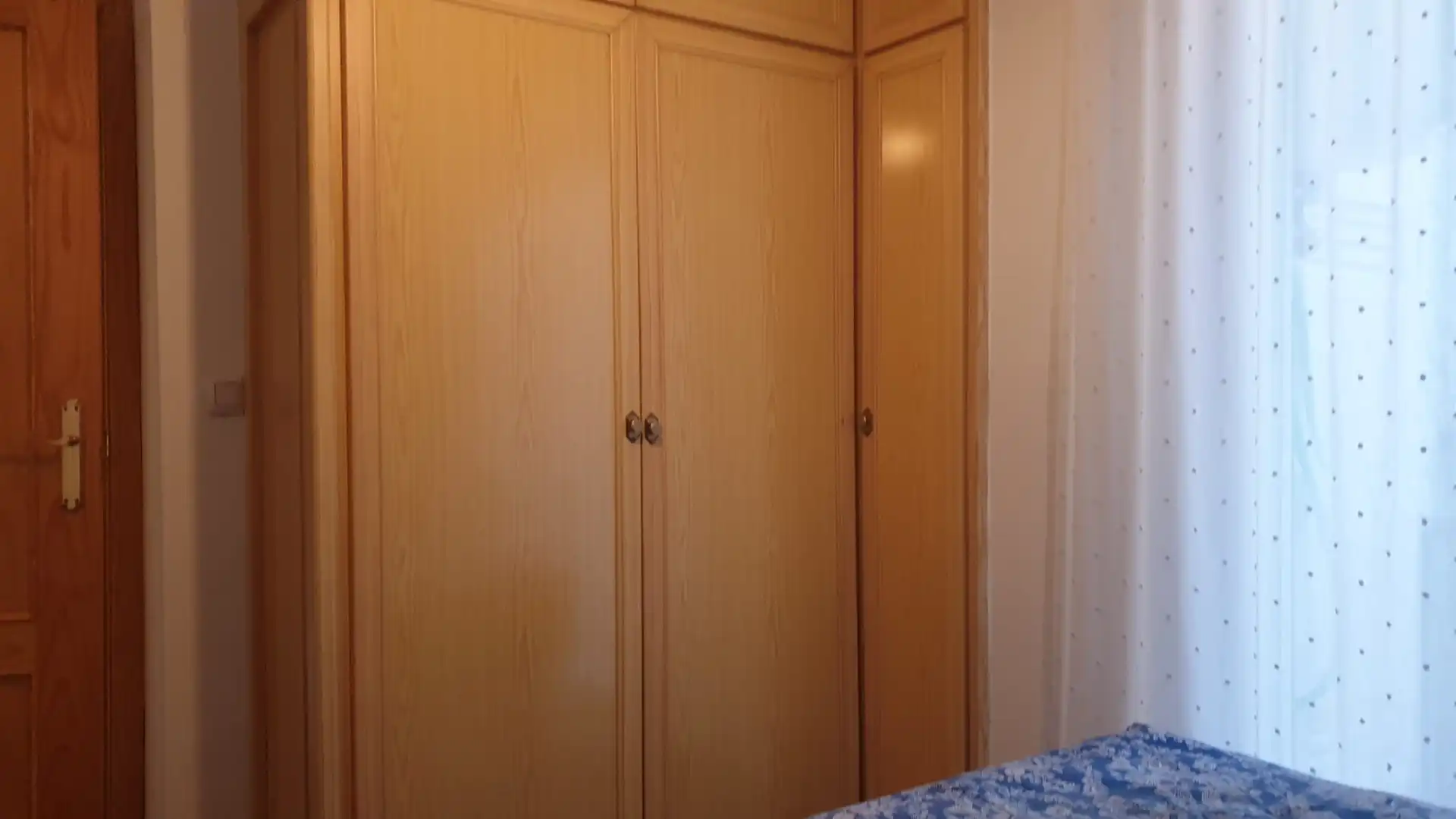 Habitación de Piso de alquiler en Maracena con Aire acondicionado, Amueblado y Lavadora