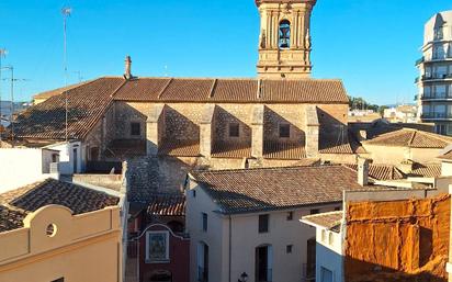 Exterior view of Flat for sale in Algemesí  with Terrace and Balcony