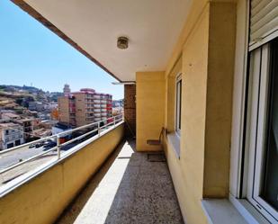 Balcony of Flat for sale in Tamarite de Litera  with Heating, Terrace and Storage room