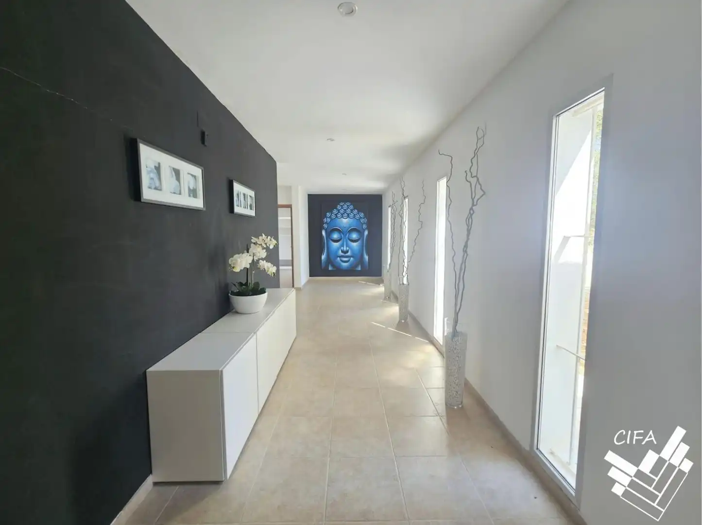 Houses for sale in Càlig  with Air Conditioner, Private garden and Furnished