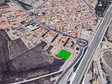 Terreny rústic en venda a Av Catral