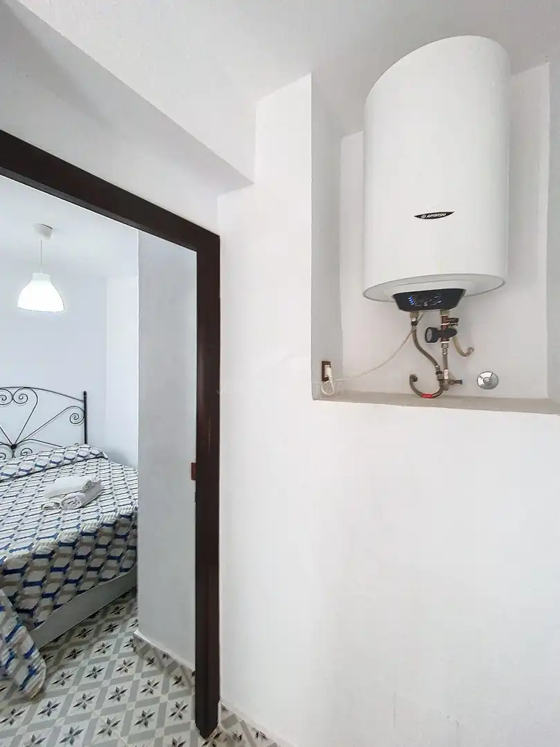Dormitori de Casa o xalet en venda en Medina Sidonia amb Terrassa, Moblat i Balcó