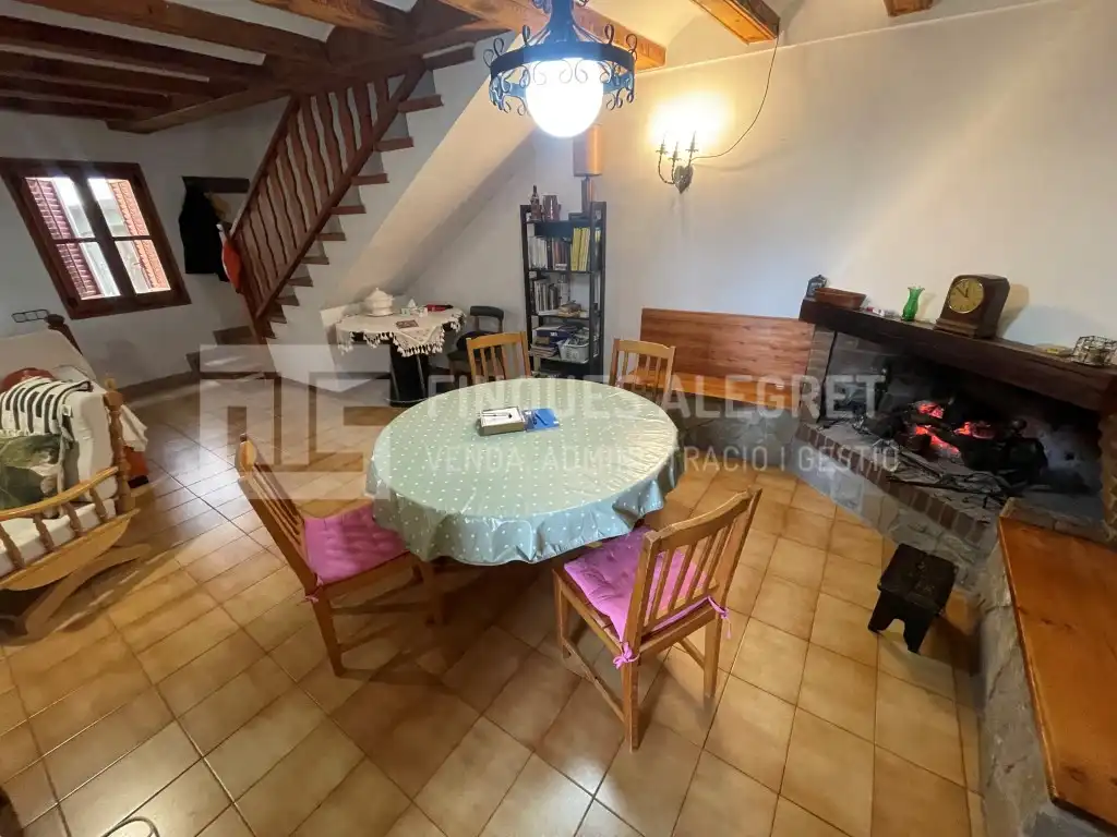 Comedor de Casa o chalet en venta en Gavet de la Conca