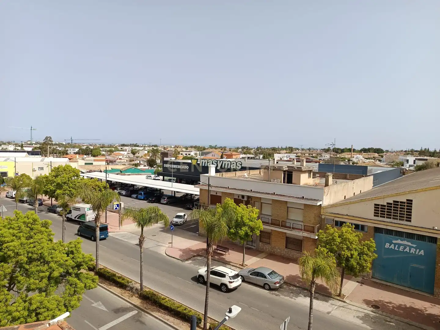 Misto residenziale in vendita a Avenida Valencia, 15, El Verger, Spain, imagen 3
