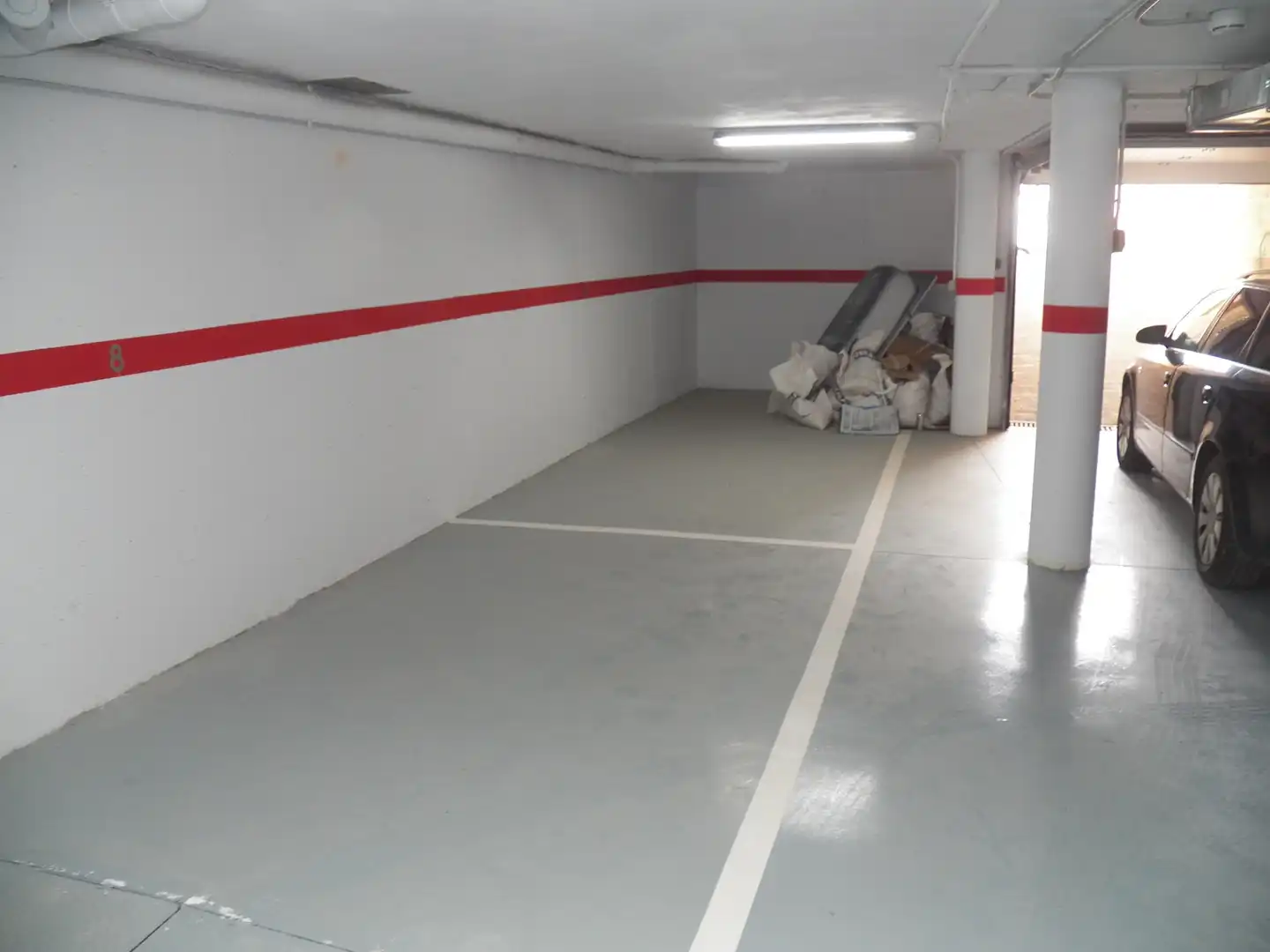 Parkplatz von Garage zum Verkauf in Miraflores de la Sierra