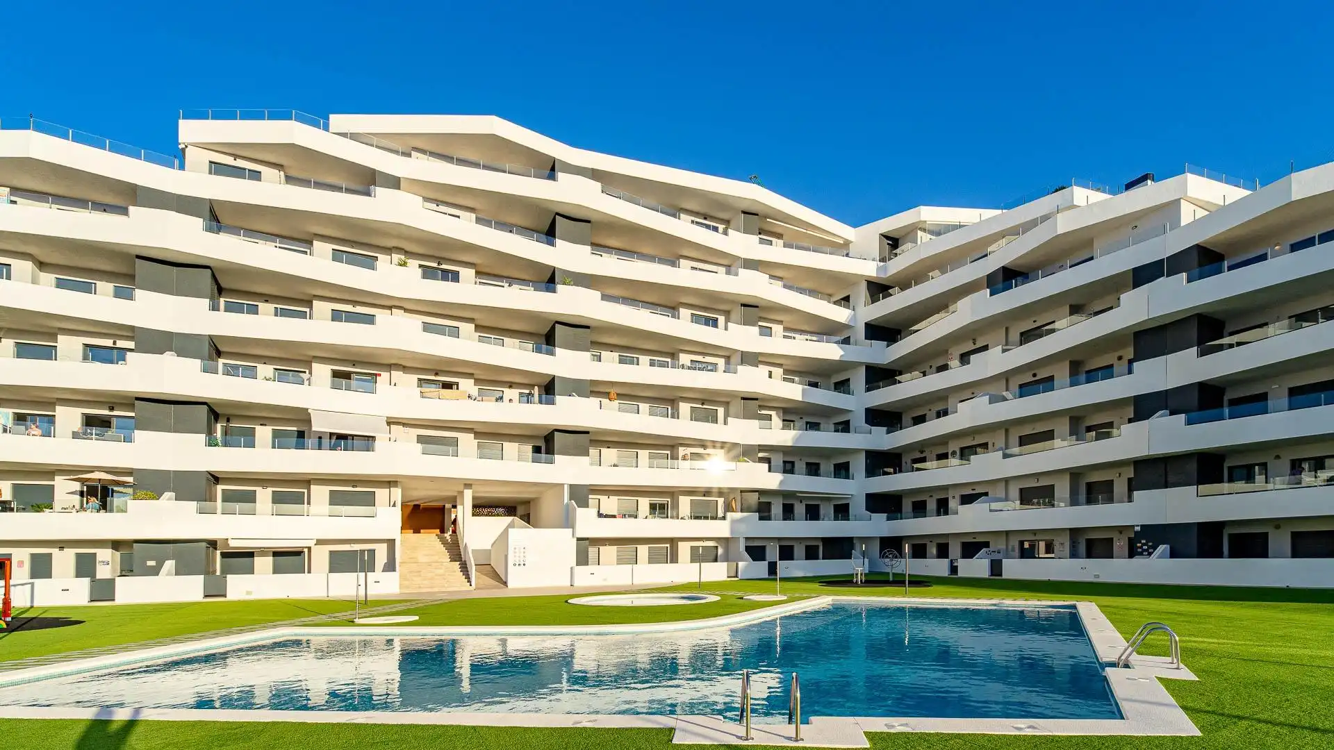 Baixos amb piscina en venda a San Miguel de Salinas, imagen 2