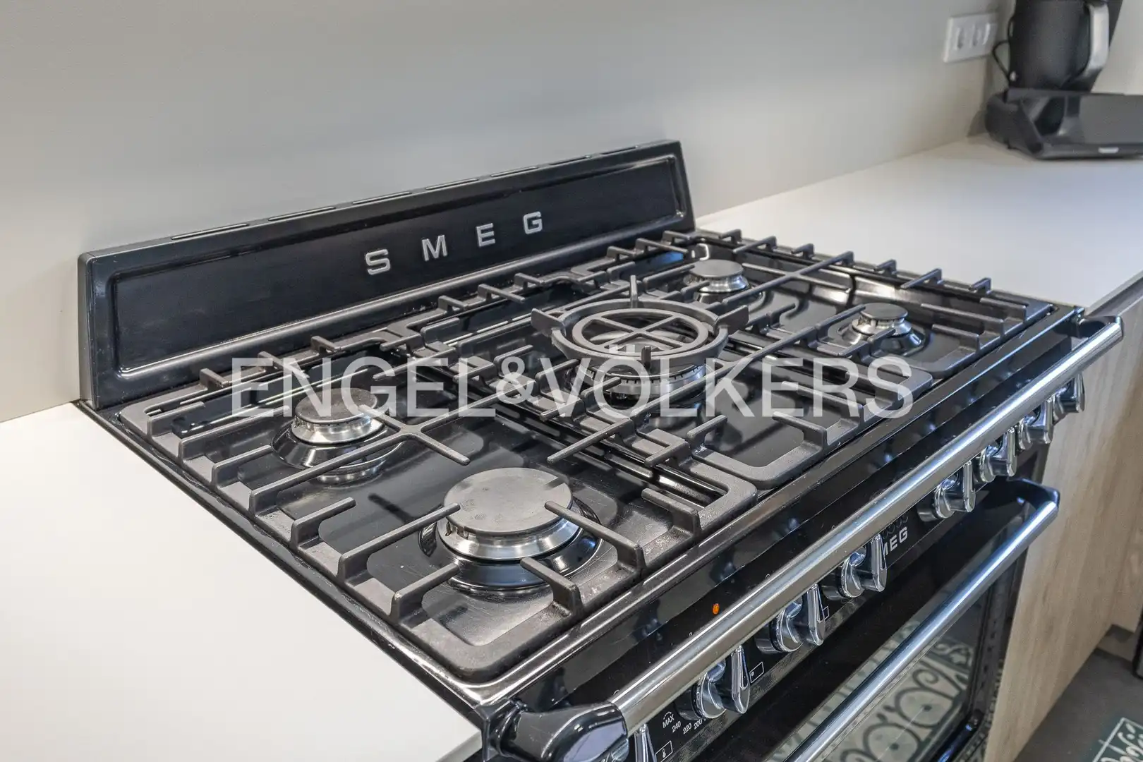 Kitchen of Houses for sale in Sant Cugat del Vallès  with Air Conditioner, Heating and Private garden
