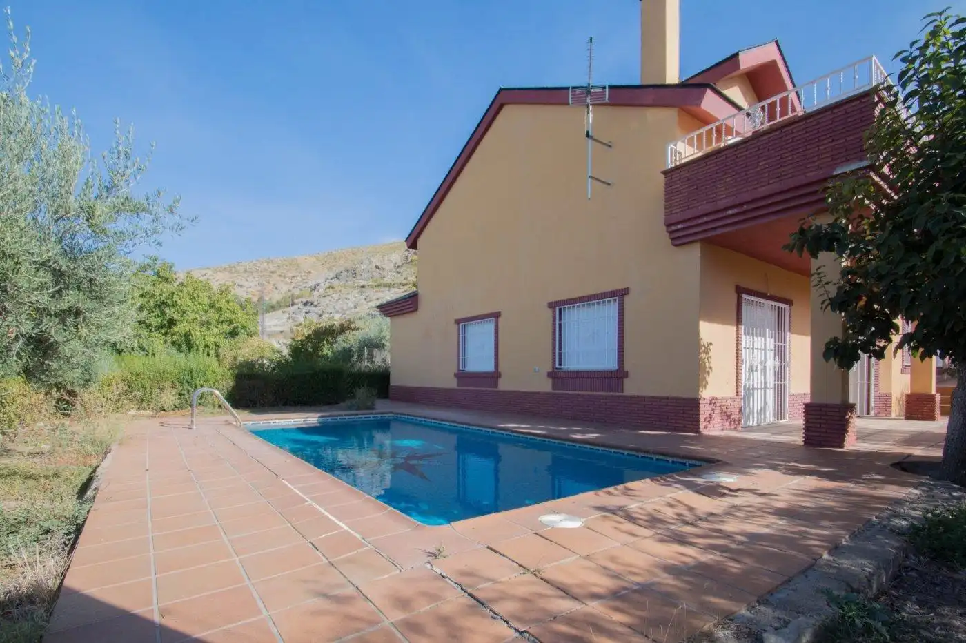 Villa con terrazza in vendita a Calle Fuente 16 Caños, imagen 3