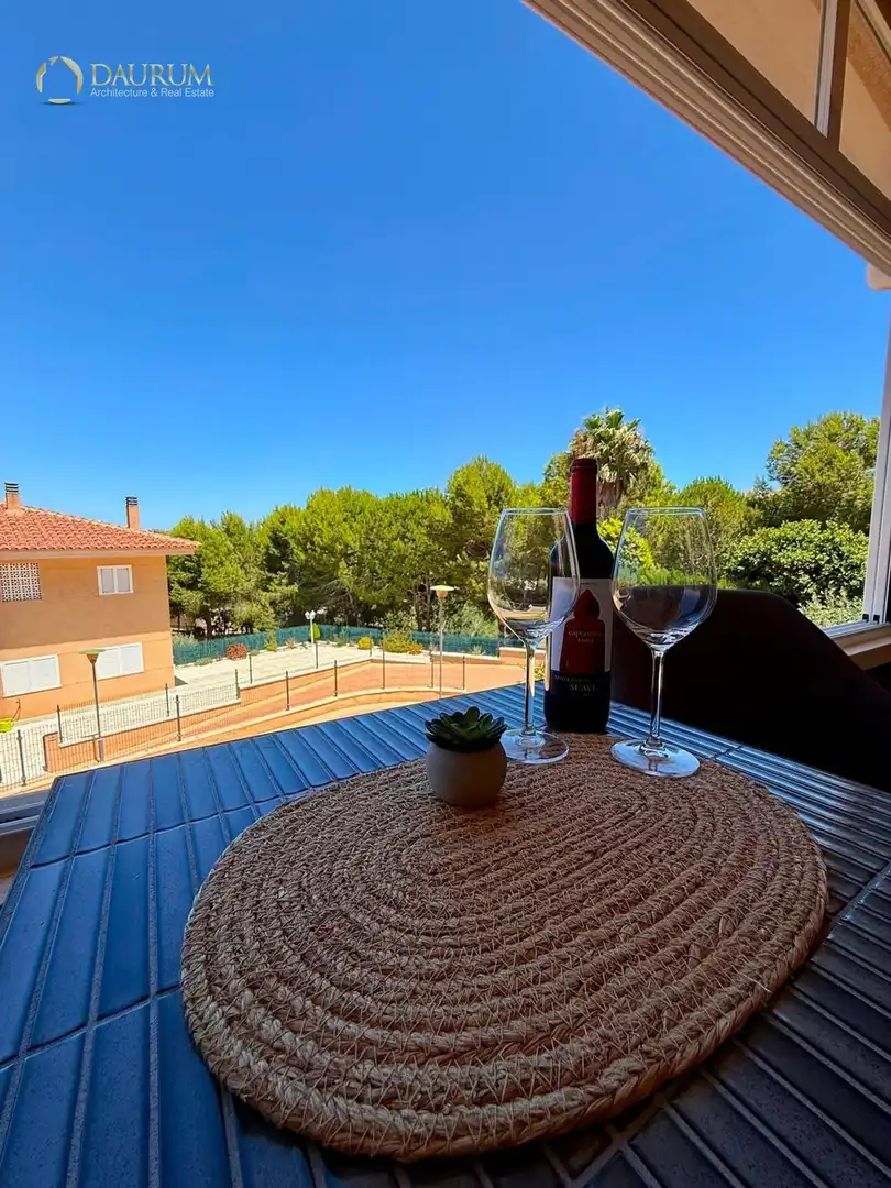 Terrassa de Àtic en venda en Santa Pola amb Aire condicionat, Calefacció i Terrassa