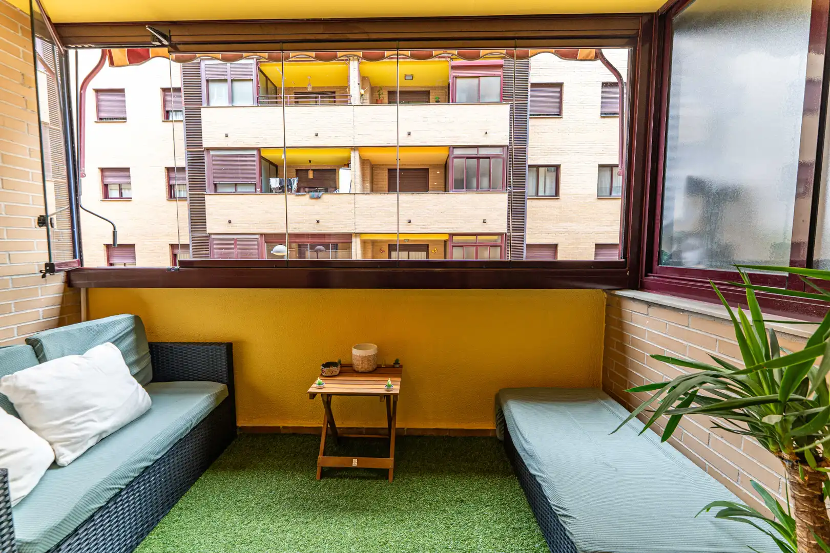 Terrassa de Pis en venda en Getafe amb Aire condicionat, Calefacció i Parquet