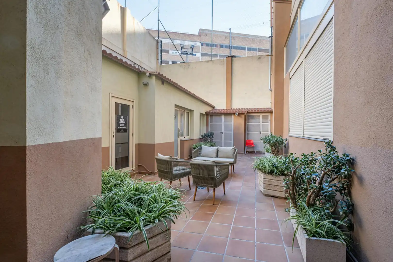 Terrace of Flat for rent in Sants - Montjuïc